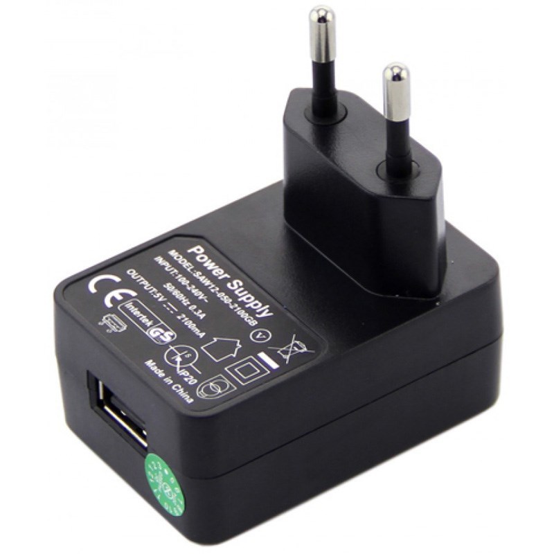 Zebra PWR-WUA5V12W0EU EU power supply