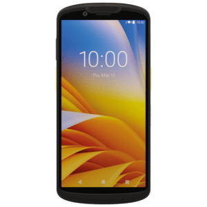 Zebra TC58 TC58B1-3T1K4B1080-A6, datový terminál, 2D, BT, Wi-Fi, 5G, NFC, GPS, warm-swap, PTT, GMS, Android