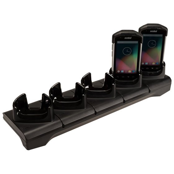 E-shop Zebra charging station CRD-TC7X-SE5C1-01, 5 slots