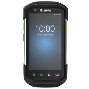 Zebra TC77 TC77HL-5ML24BG-A6, datový terminál, no Arcore, 2D, SE4770, BT, Wi-Fi, 4G, NFC, GPS, GMS, Android