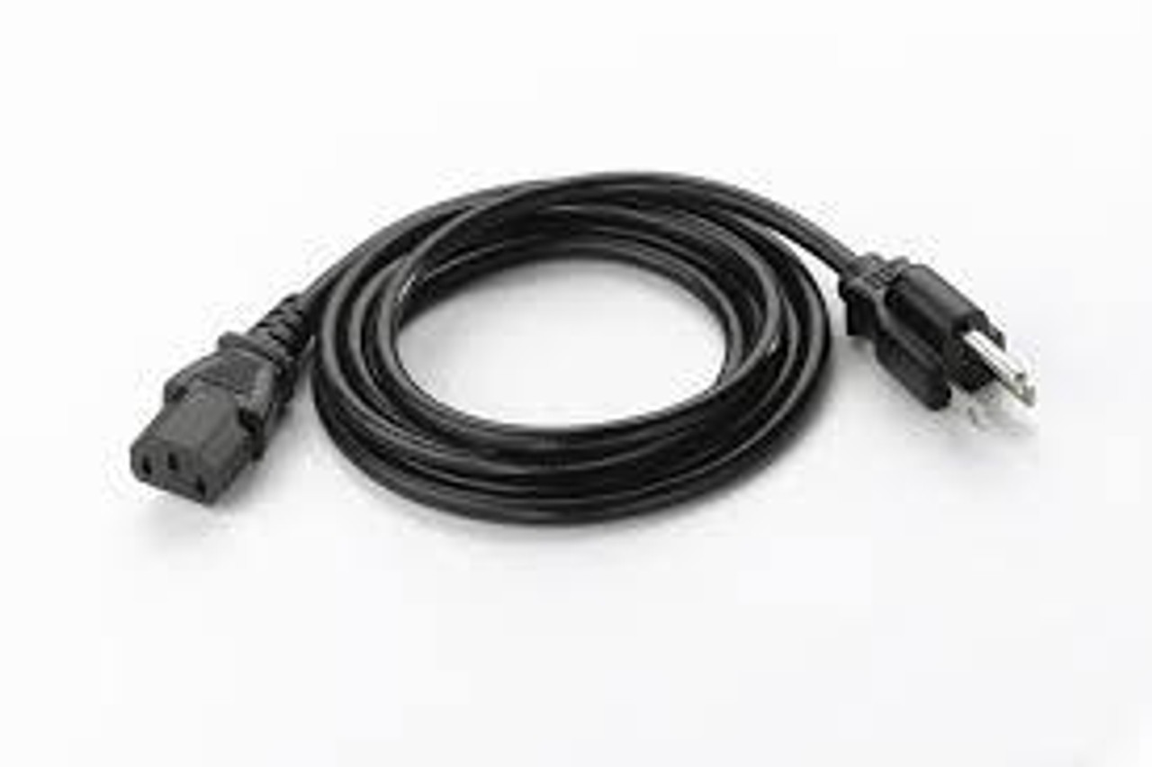 E-shop Zebra power cord 50-16000-221R, C13, US