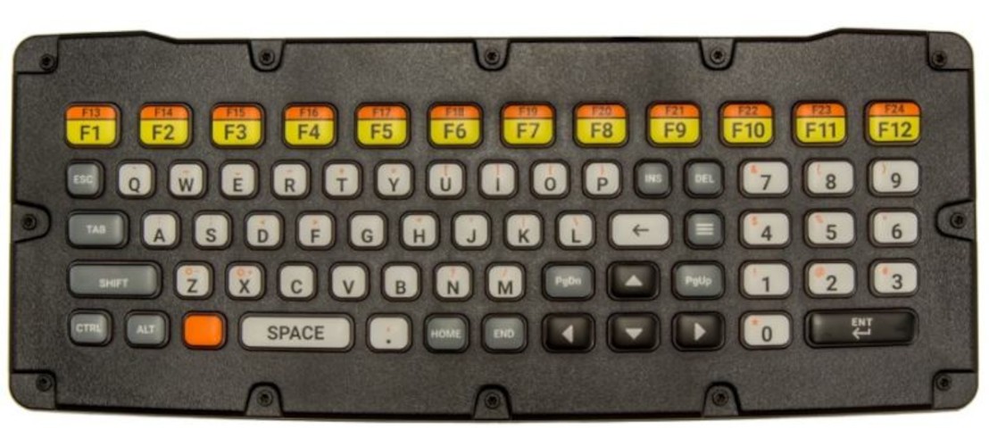 E-shop Zebra KYBD-QW-VC-01, keyboard