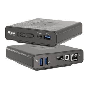 Zebra ZEC500, Premium (Standard Temp), PoE, USB, USB-C, BT, Ethernet, Wi-Fi, NFC, Android, GMS