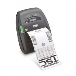 E-shop TSC Alpha-30R A30RP-A001-0012, Premium, USB, BT, NFC, 8 dots/mm (203 dpi), linerless, display, black