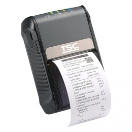 Levně TSC Alpha-2R 99-062A007-00LF, 8 dots/mm (203 dpi), USB, BT, bílá, modrá