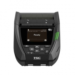 TSC Alpha-30L USB-C A30L-A001-1012, BT, Wi-Fi, NFC, 8 dots/mm (203 dpi), linerless, RTC, display mobilní tiskárna