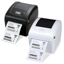 E-shop TSC DA220-HC DA220W-A001-1102, 8 dots/mm (203 dpi), RTC, USB, USB Host, RS232, Ethernet, white
