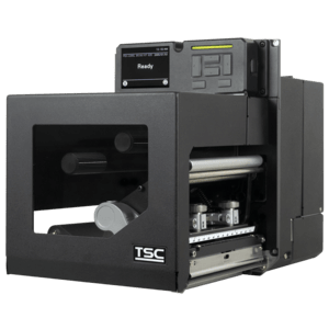 E-shop TSC PEX-2000 Series, 12 dots/mm (300 dpi), display, USB, USB Host, RS232, Ethernet, GPIO, kit (USB), black