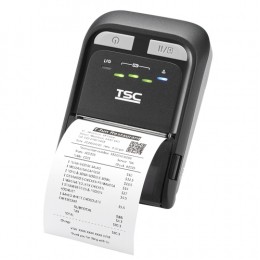 E-shop TSC TDM-20 99-082A102-0002, 8 dots/mm (203 dpi), RTC, USB, BT (iOS), NFC