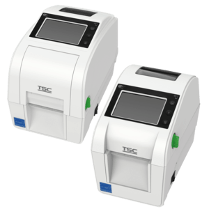 TSC TH220THC, Buzzer, 8 dots/mm (203 dpi), disp., RTC, USB, USB Host, RS232, Ethernet, kit (USB).