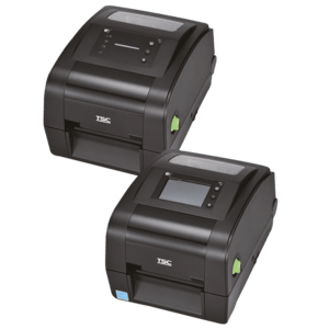 TSC TH240R, 8 dots/mm (203 dpi), peeler, RTC, display, RFID, USB, RS232, Ethernet, kit (USB), black