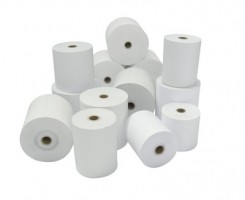 Zebra 01941-210Z Z-Select 2000D, Receipt roll, thermal paper, 210mm