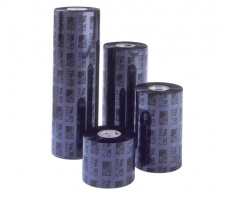 Honeywell Intermec I90483-0  thermal transfer ribbon, TMX 1310 / GP02 wax, 110mm, 25 rolls/box, black