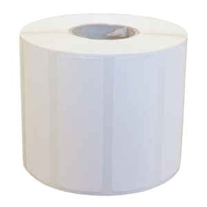 Levně Labels (paper, plastic), label roll, Zebra, synthetic, W 30mm, H 15mm, rolls/box 3 rolls/box