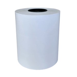 Labels (Linerless), label roll, TSC, 100 mm, 130 m
