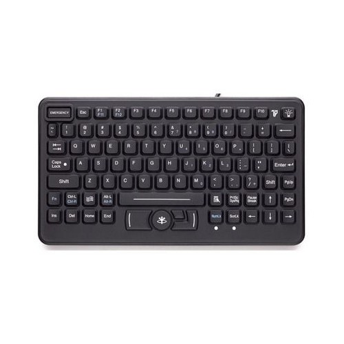 Zebra keyboard, iKey