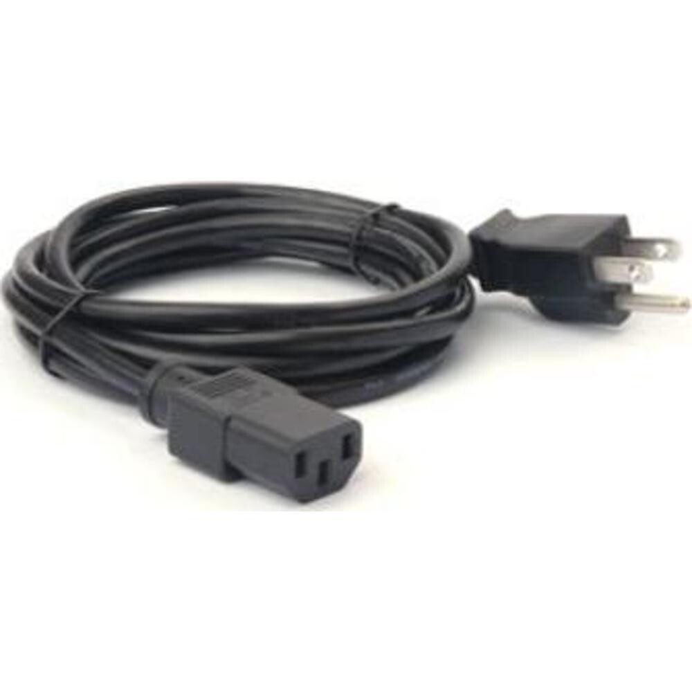 Zebra power cord, UK