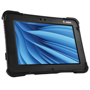Zebra L10 XSLATE RTL10C1-3A23X1X, datový terminál, USB, USB-C, BT, Ethernet, Wi-Fi, 5G, NFC, GPS, Win. 10 Pro