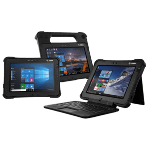 Zebra XPAD L10 RTL10B1-H2AS0P0000A6, datový terminál, 2D, SE2100, BT, Wi-Fi, 4G, NFC, GPS, Android
