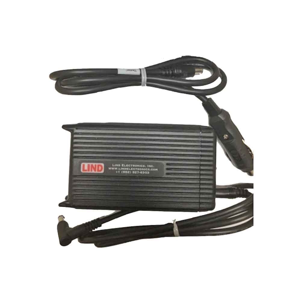 Zebra vehicle power supply