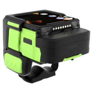 Levně Zebra WS501-R WS5012-0D3M1030ERW 2D, RFID, USB-C, BT, Wi-Fi, NFC, Android