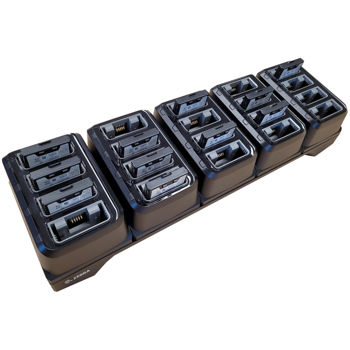 Levně Zebra SAC-WS5X-20S24-01, 20-Slot Battery Charger