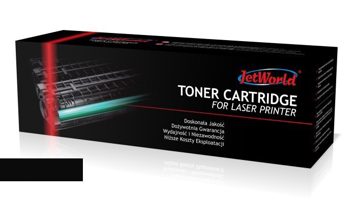 Toner cartridge JetWorld Black Brother TN2210 replacement TN-2210, TN420, TN450