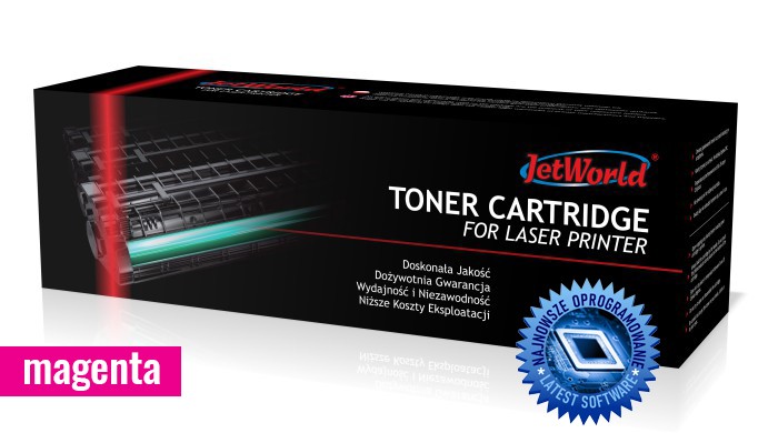 JetWorld PREMIUM kompatibilní toner pro HP 203A CF543A purpurový (magenta)