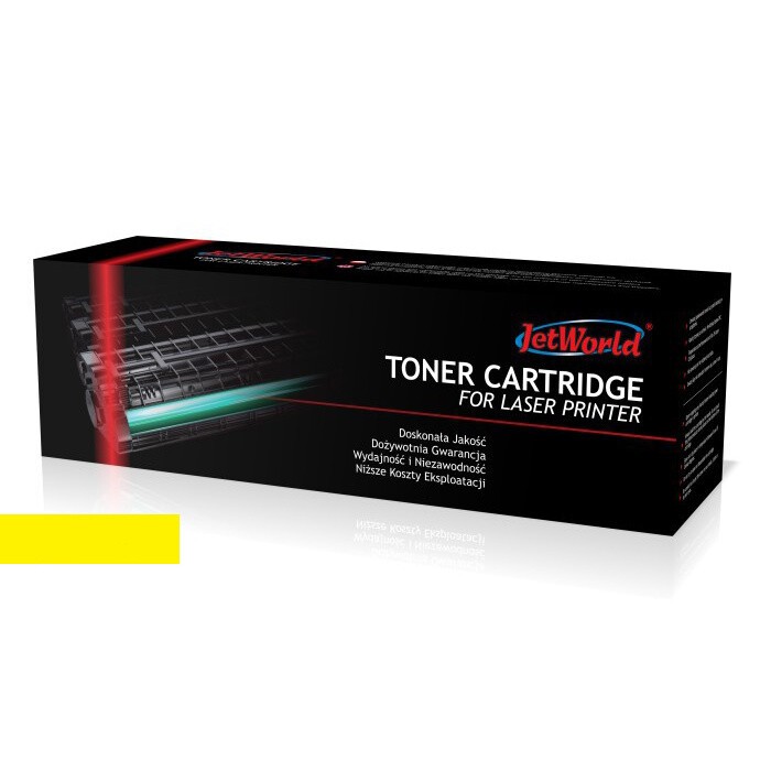 JetWorld PREMIUM kompatibilní toner pro Kyocera TK-5450Y 1T0C0DANL0 žlutý (yellow)