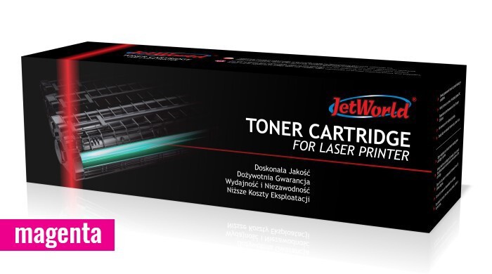 JetWorld JetWorld PREMIUM toner compatibile per Olivetti B1454 magenta