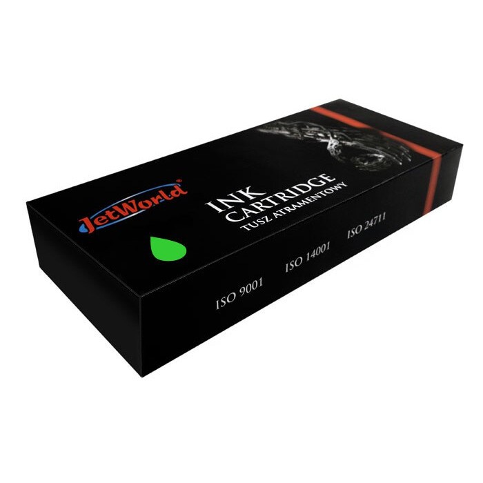 JetWorld PREMIUM kompatibilní cartridge pro Canon PFI-2700G 5295C001 zelená (green)