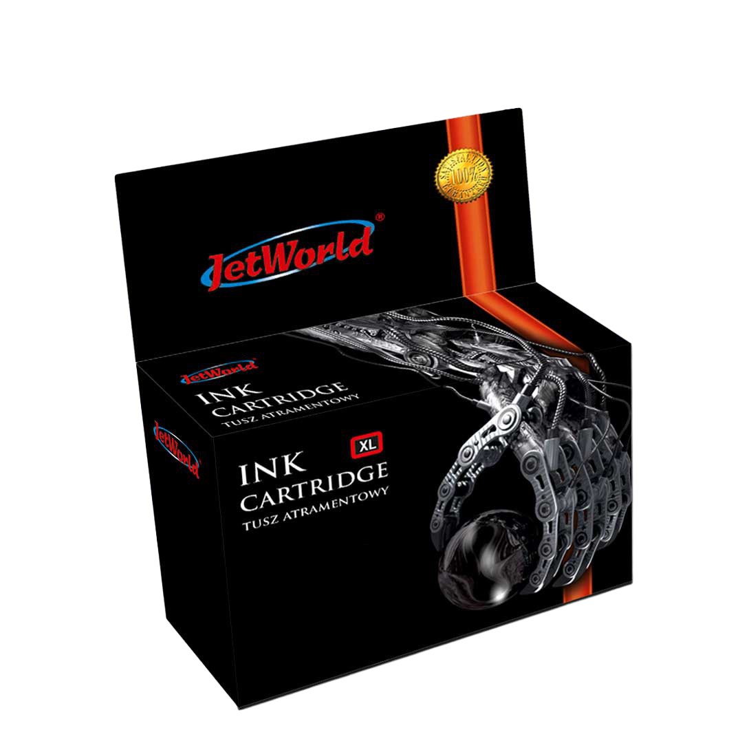Levně JetWorld PREMIUM kompatibilní cartridge pro HP 728XL F9J68A matná černá (matte black)