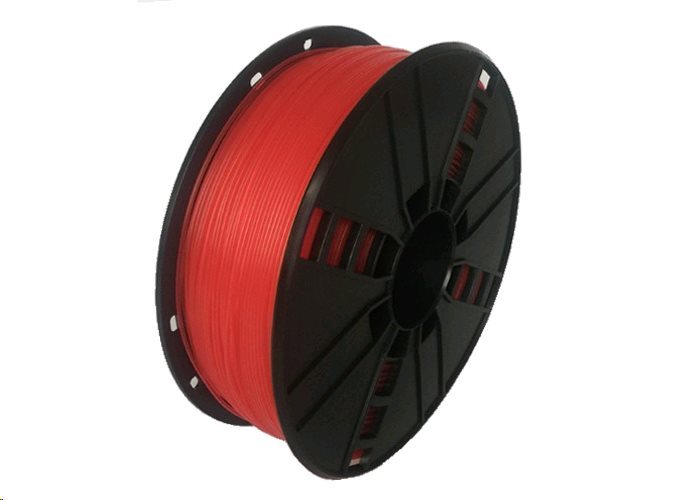 GEMBIRD 3DP-HIPS1.75-01-R, 3D filament, HIPS, 1,75mm, 1000g, červená