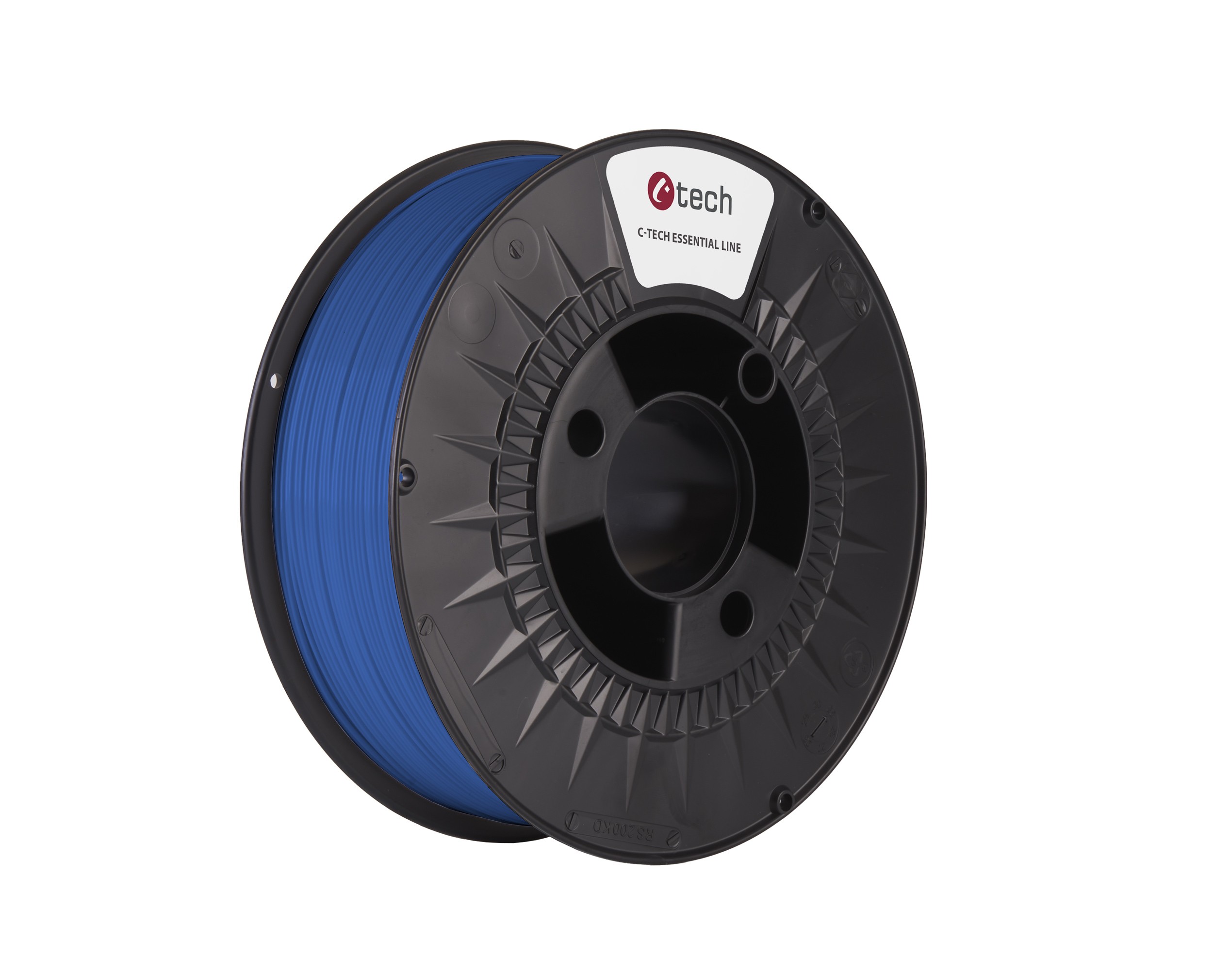 Filament C-TECH ESSENTIAL LINE, PLA, modrá, 1,75mm, 1kg