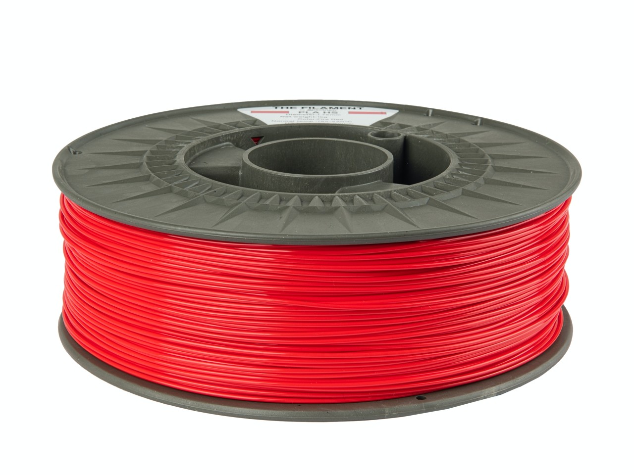 "The Filament" by Spectrum TF-24034, PLA HS, 1,75mm, 1000g, červený (Fire red)
