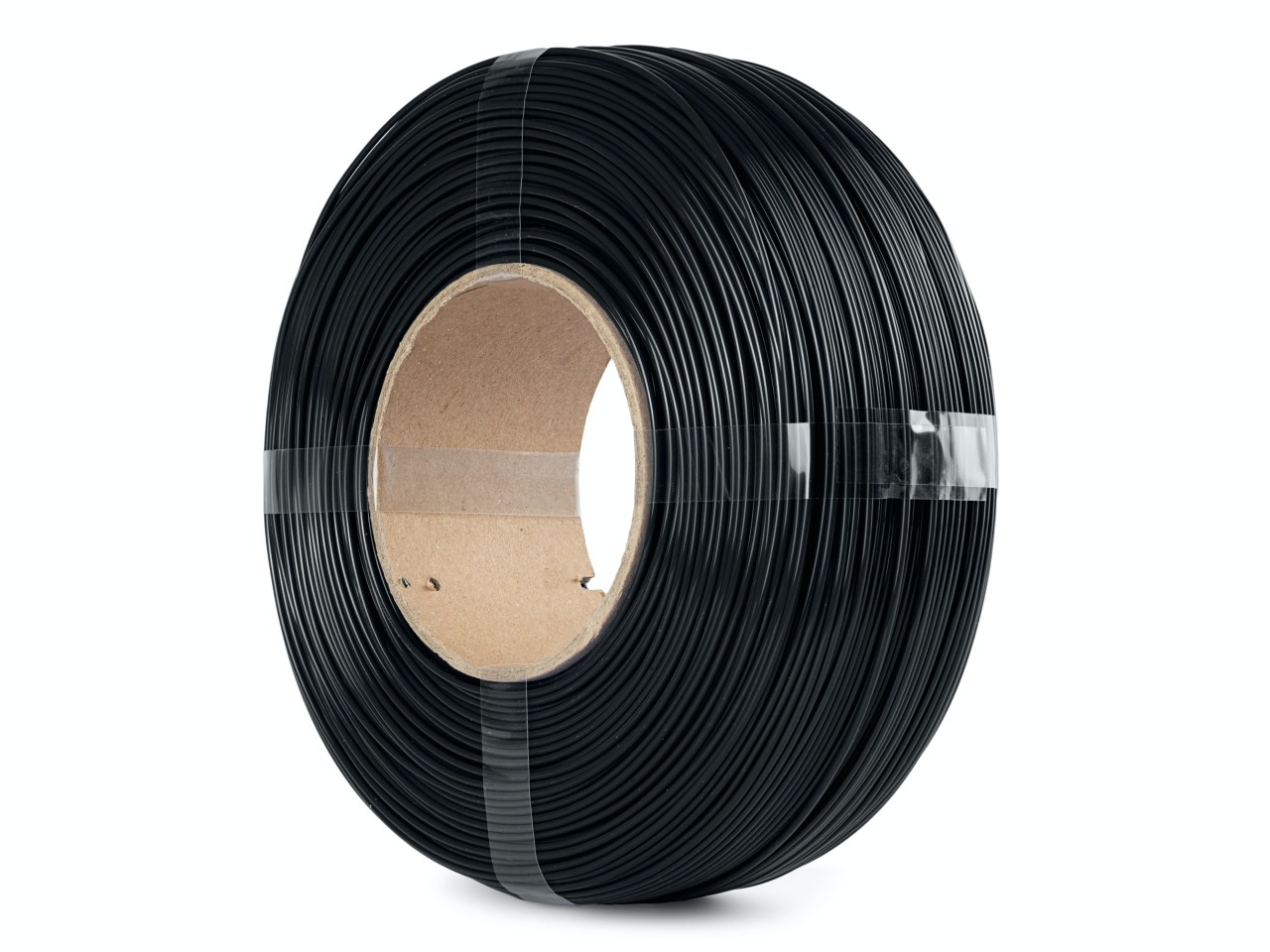 "The Filament" by Spectrum TF-24070, ReFill PLA HS, 1,75mm, 1000g, Čierny (Midnight black)