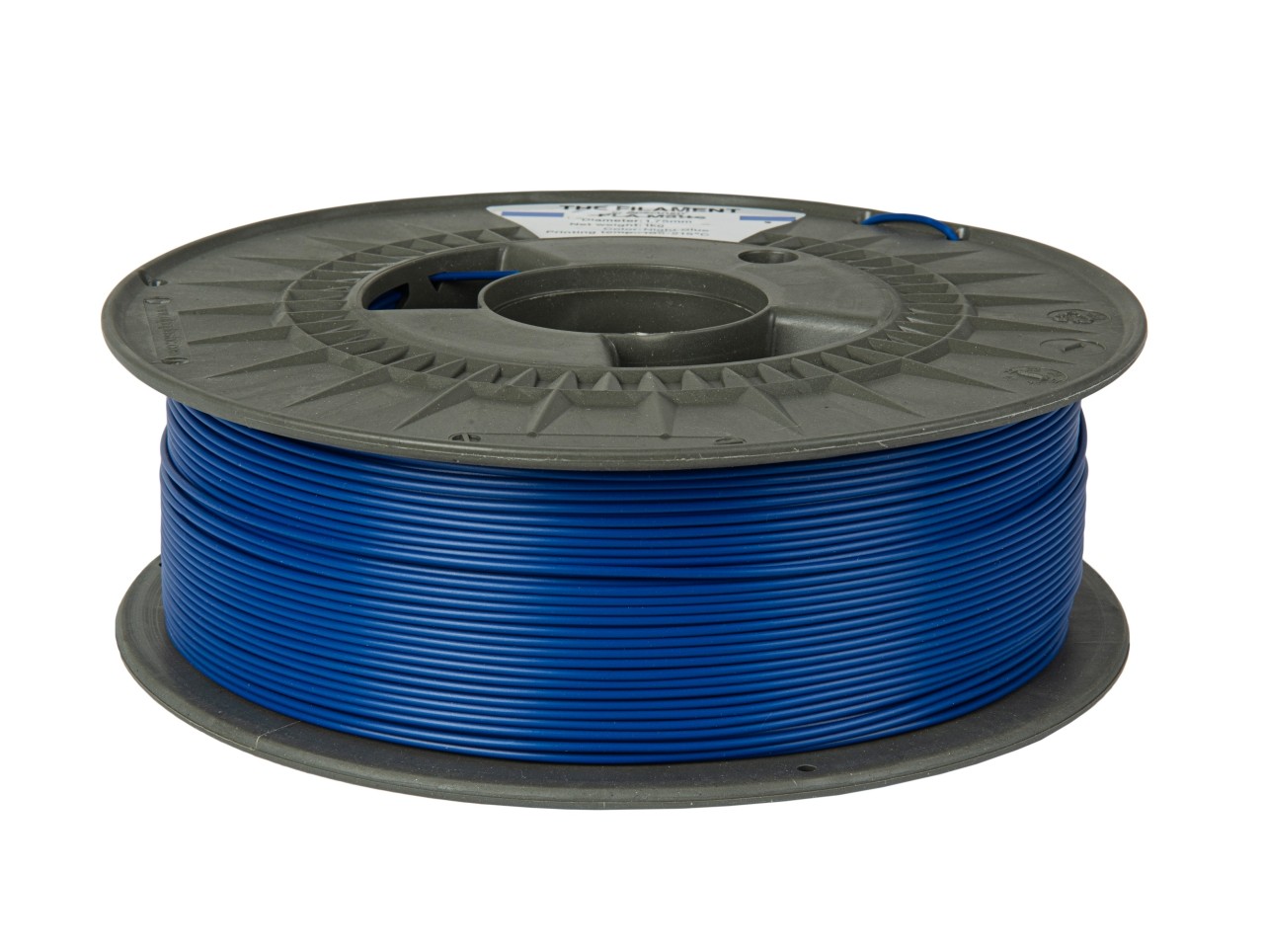 "The Filament" by Spectrum TF-24205, PLA Matte, 1,75mm, 1000g, modrý (Night blue)
