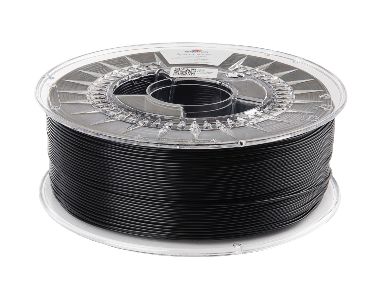 "The Filament" by Spectrum TF-24216, ASA CF, 1,75mm, 1000g, modrý (Blue)
