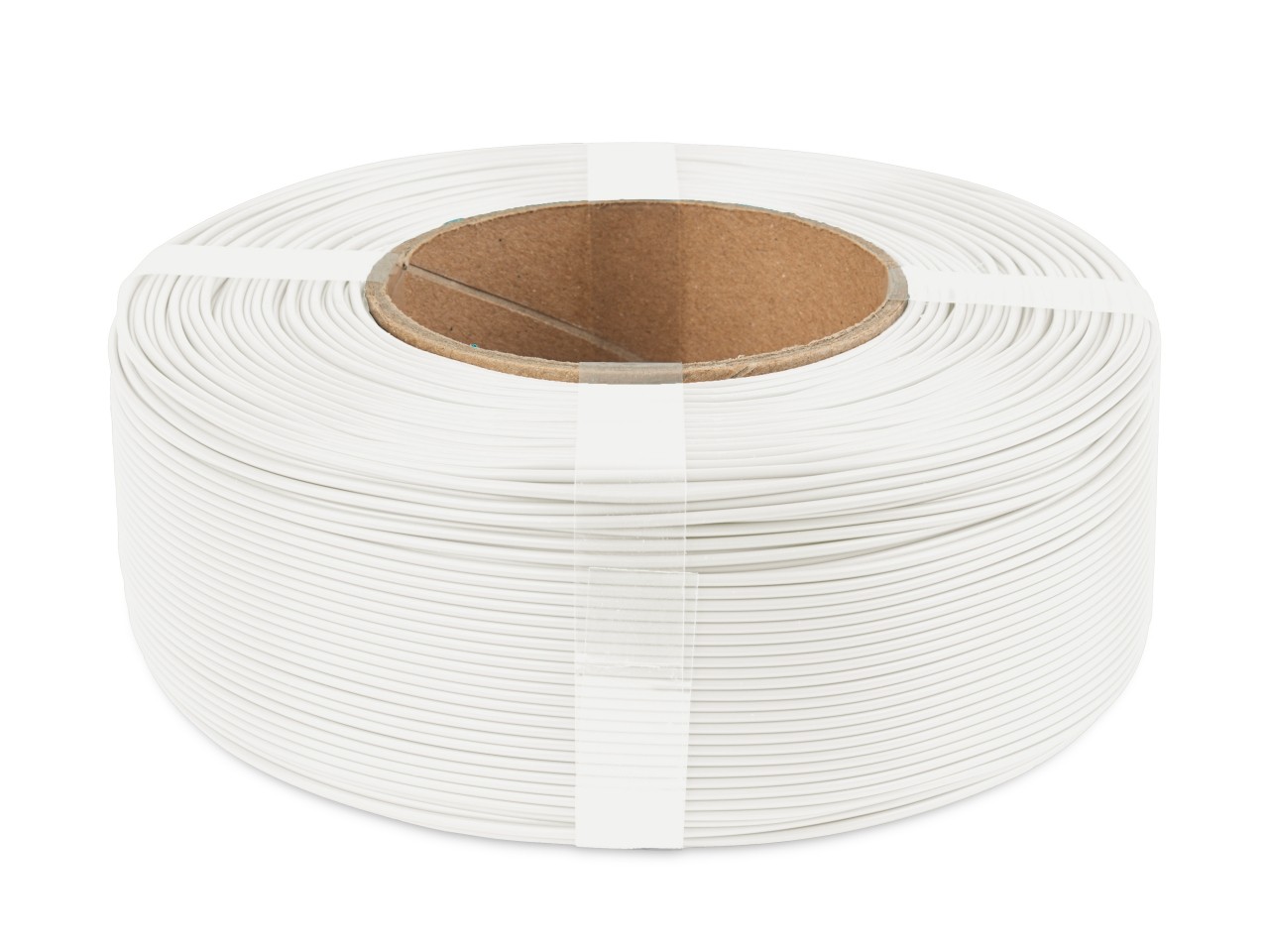 "The Filament" by Spectrum TF-24179, ReFill, HT-PLA, 1,75mm, 1000g, Biely (Warm white)