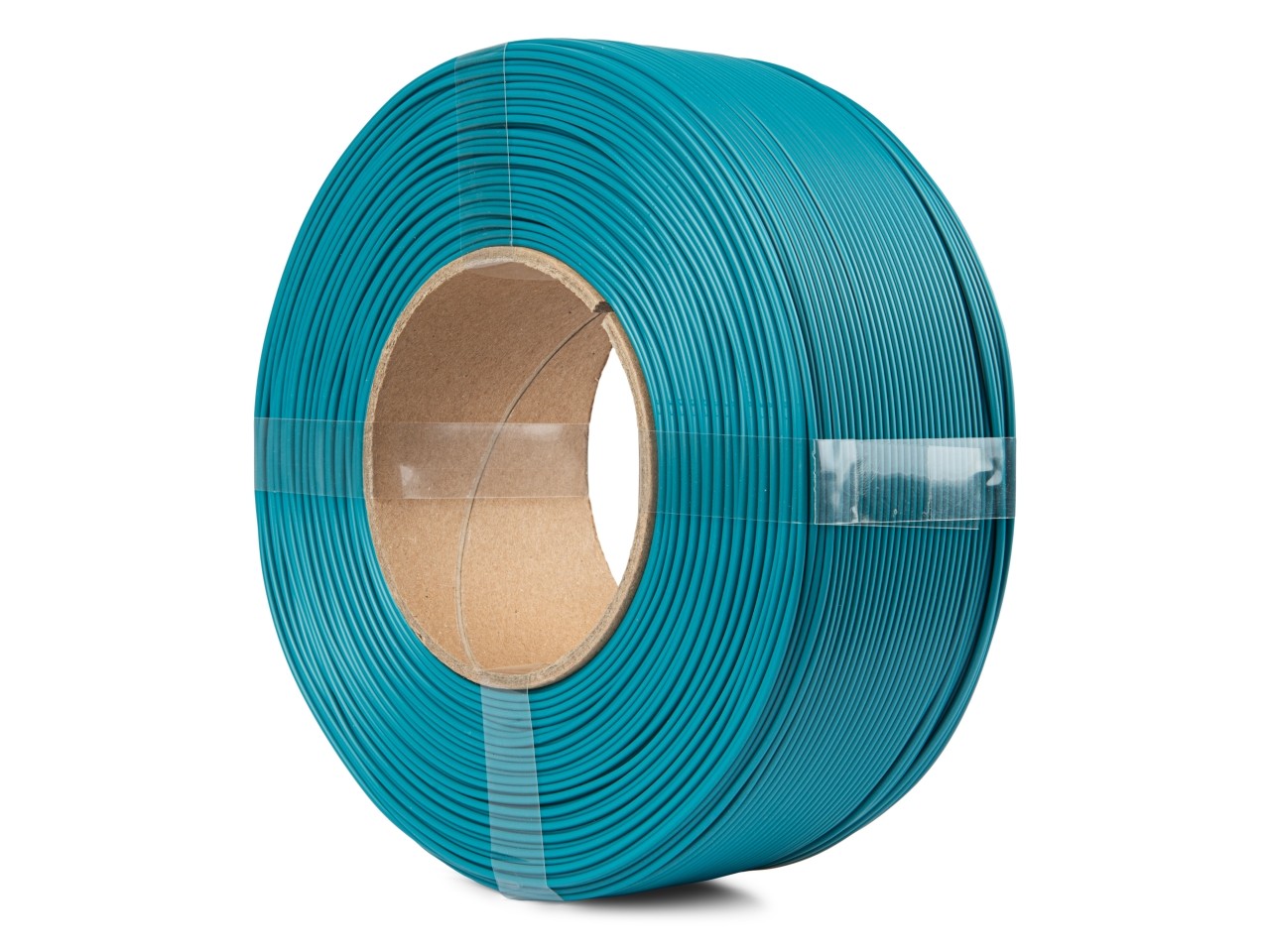 Levně "The Filament" by Spectrum TF-24190, ReFill, HT-PLA, 1,75mm, 1000g, Modrý (Tooling turquoise)