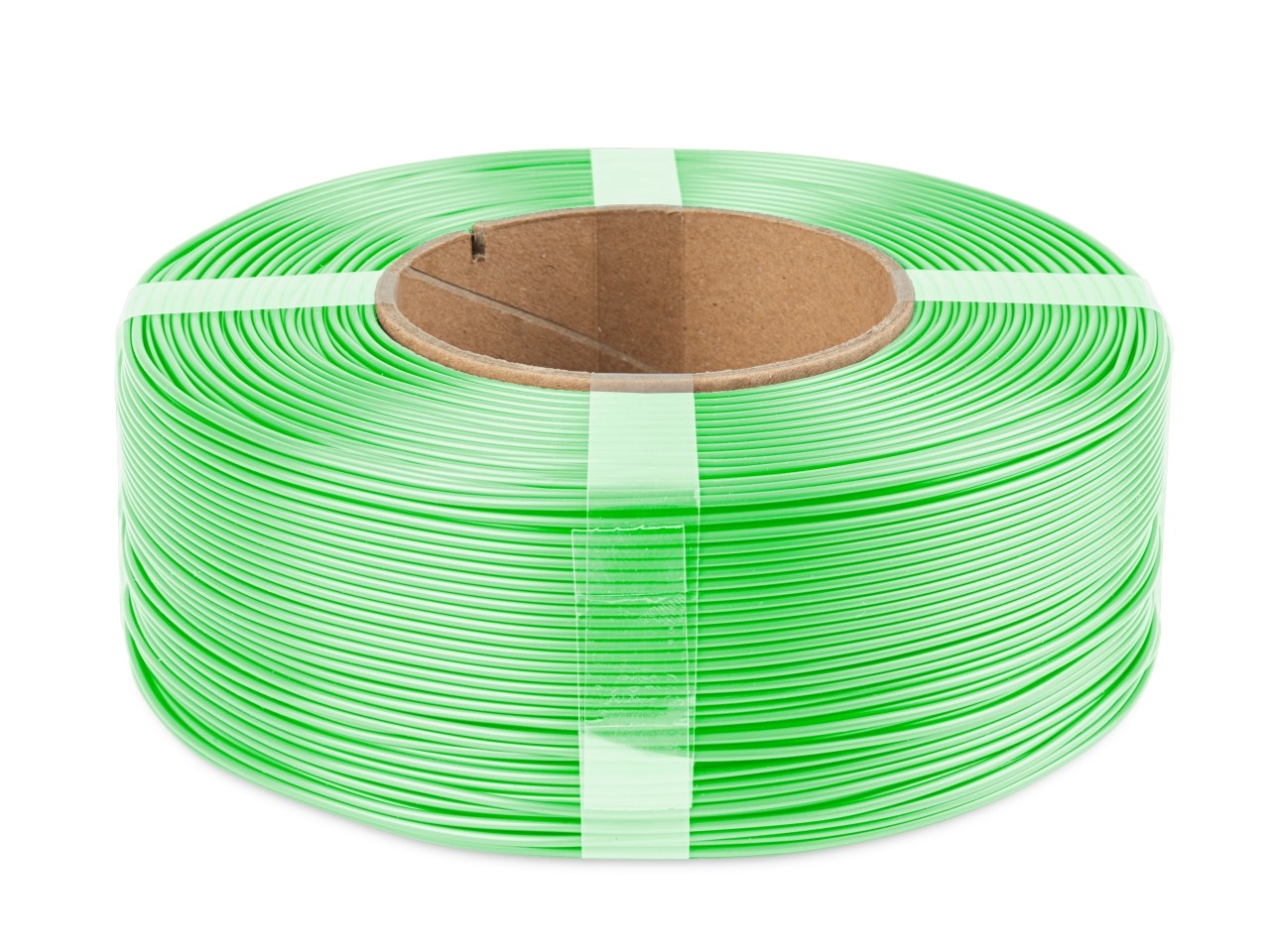 Levně "The Filament" by Spectrum TF-24229, ReFill, PLA Lite, 1,75mm, 1000g, Zelený (Green)