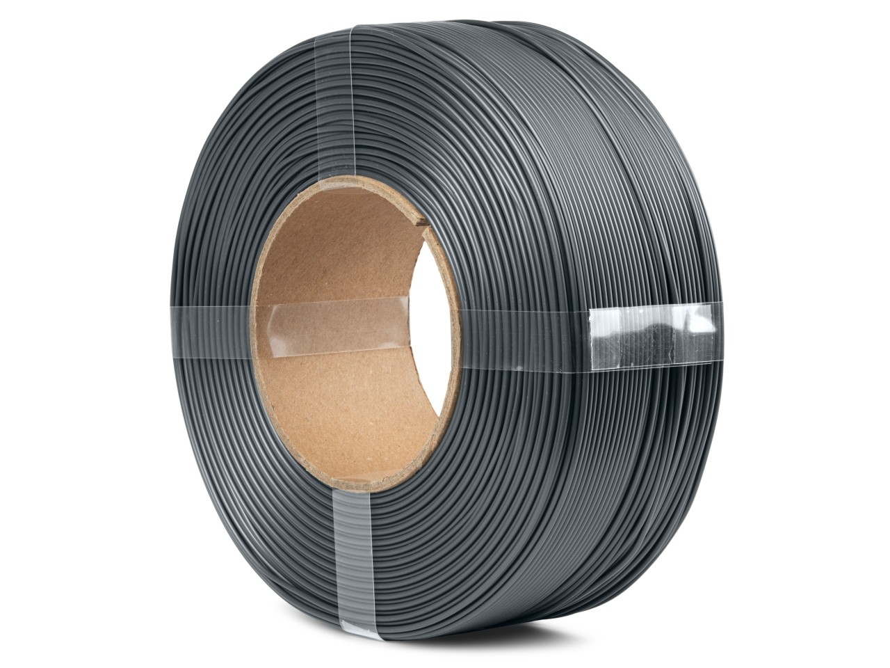 Levně "The Filament" by Spectrum TF-24230, ReFill, PLA Lite, 1,75mm, 1000g, Šedý (Grey)