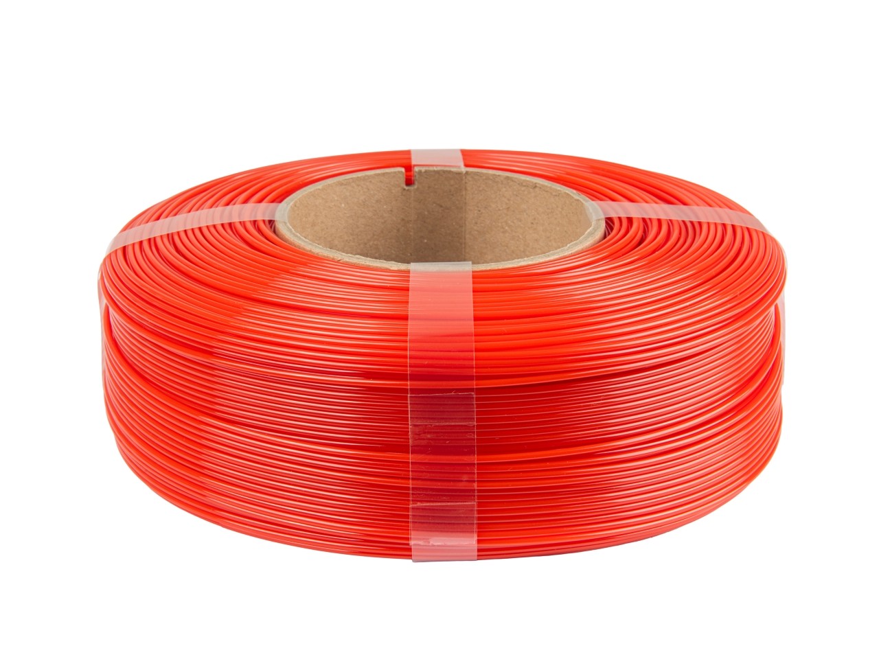 Levně "The Filament" by Spectrum TF-24247, ReFill, PETG Lite, 1,75mm, 1000g, Červený (Red)