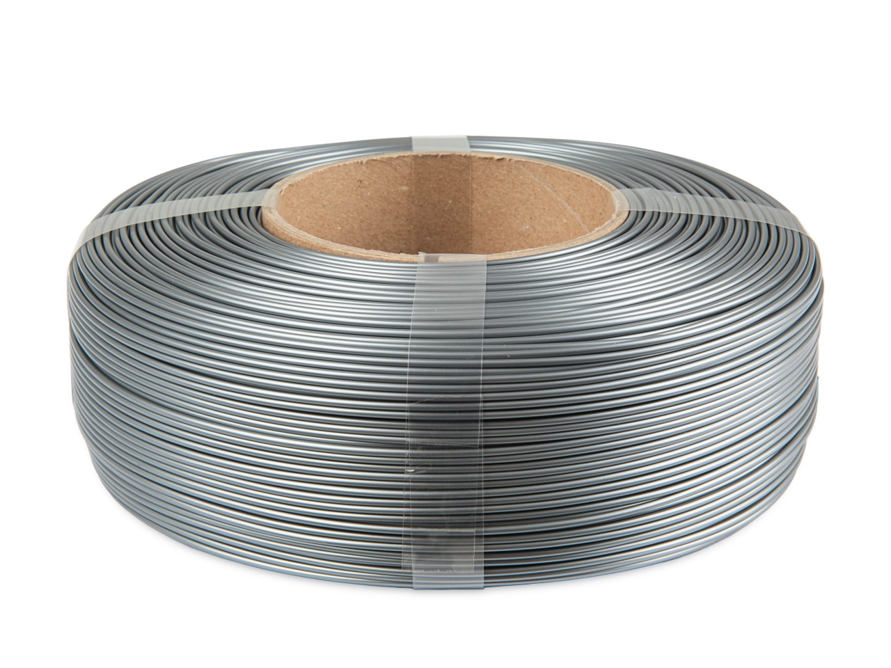 Levně "The Filament" by Spectrum TF-24249, ReFill, PETG Lite, 1,75mm, 1000g, Stříbrný (Silver)