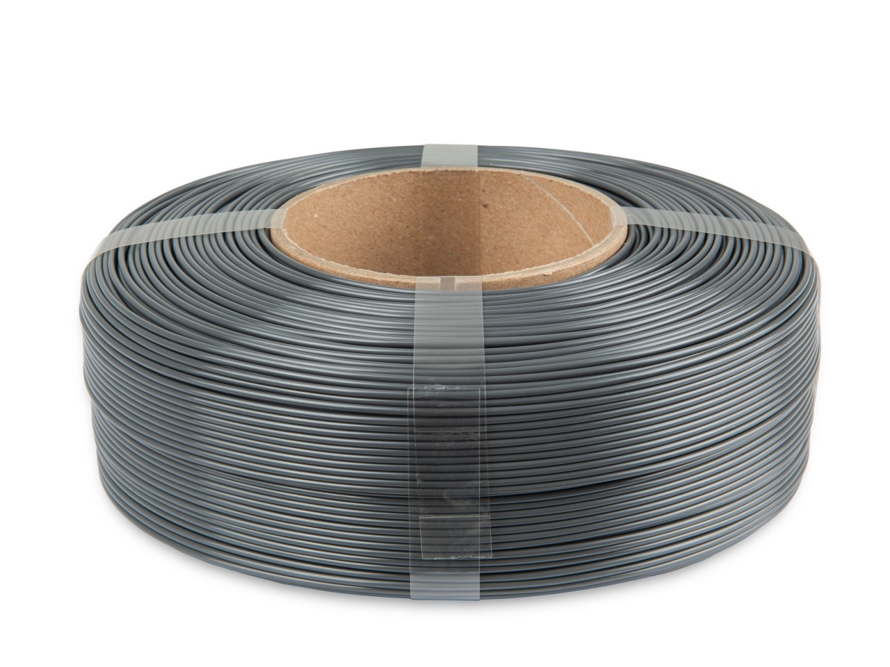 Levně "The Filament" by Spectrum TF-24252, ReFill, PETG Lite, 1,75mm, 1000g, Šedý (Grey)