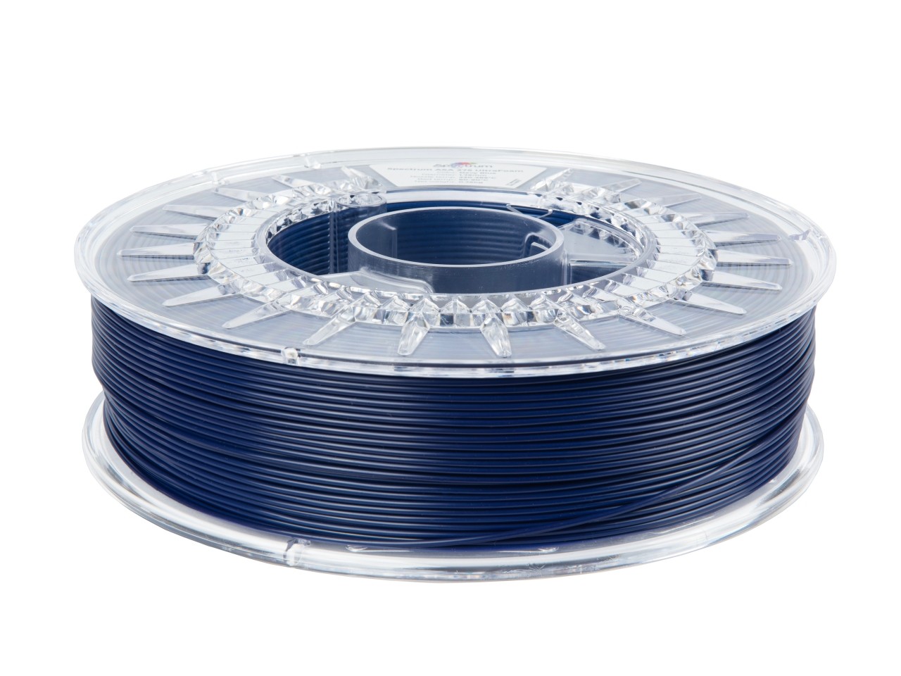 Spectrum 81573 3D filament, LW-ASA UltraFoam, 1,75mm, 750g, modrý (Navy blue)