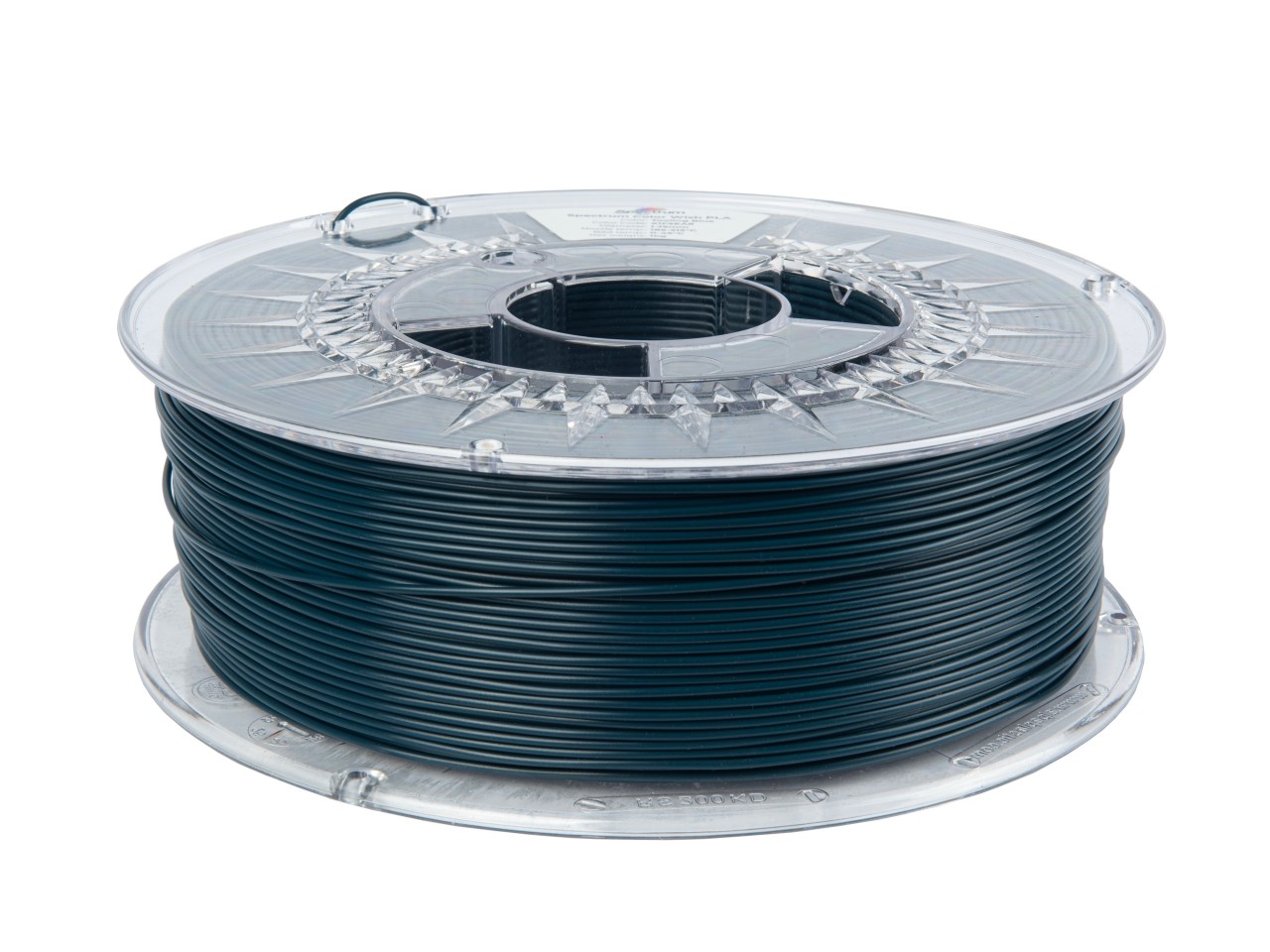Levně Spectrum CW-BB-001 3D filament, PLA Premium, 1,75mm, 1000g, Modrý (Tooling blue)