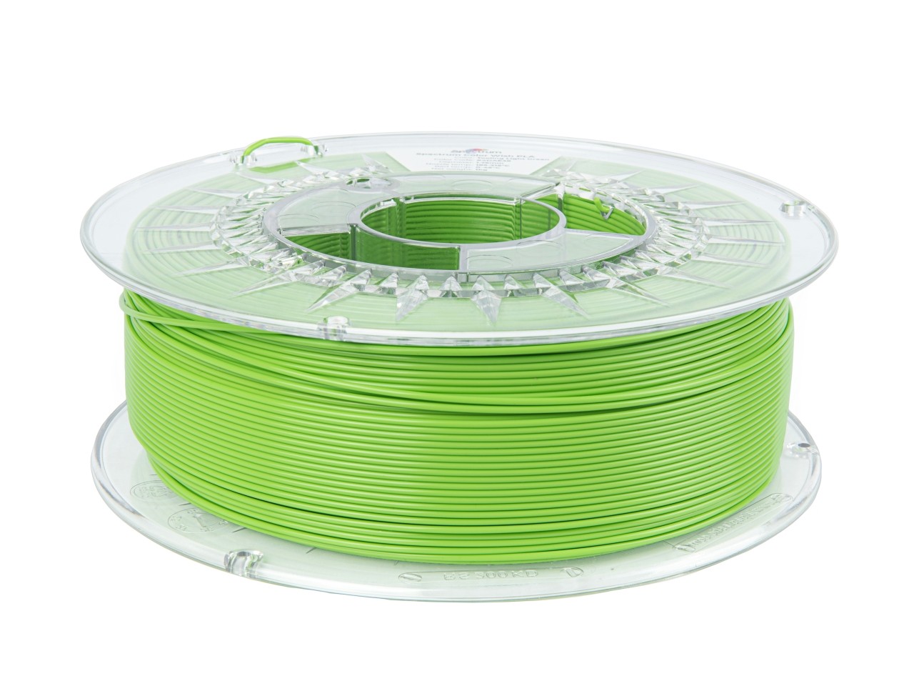 Levně Spectrum CW-FL-001 3D filament, PLA Premium, 1,75mm, 1000g, Světle zelený (Tooling light green)