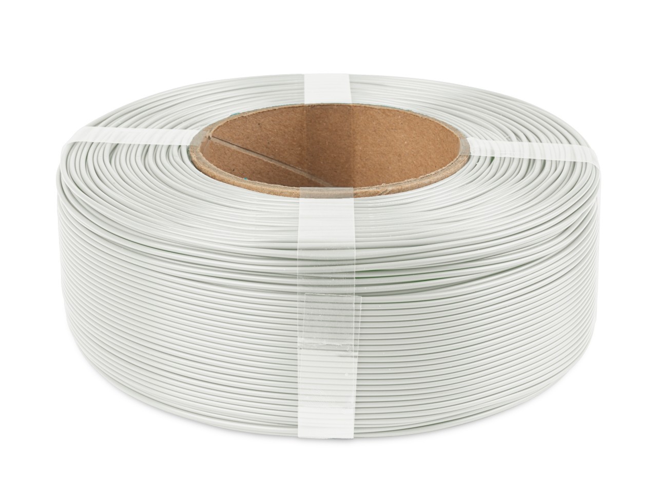 Spectrum 81604 Refill 3D filament, LW-ASA UltraFoam, 1,75mm, 750g, Svetlo sivý (Light grey)