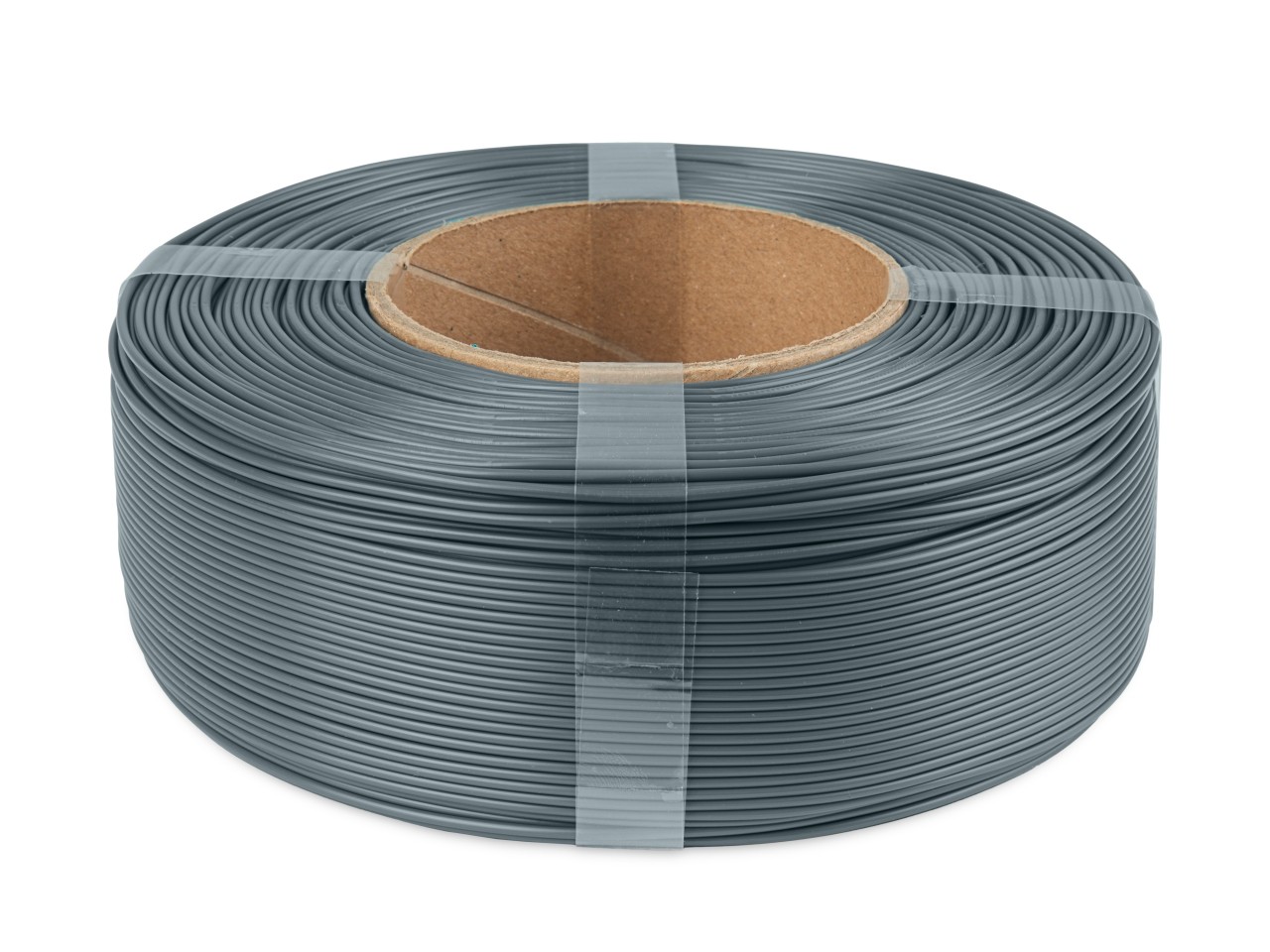 Levně Spectrum 81605 Refill 3D filament, LW-ASA UltraFoam, 1,75mm, 750g, Tmavě šedý (Dark grey)